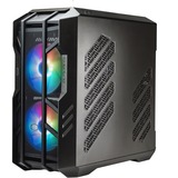 Cooler Master H700-IGNN-S00, Towerkabinet mørk grå