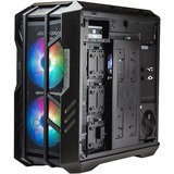 Cooler Master H700-IGNN-S00, Towerkabinet mørk grå