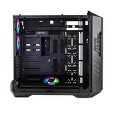 Cooler Master H700-IGNN-S00, Towerkabinet mørk grå