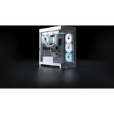 Corsair CC-9011315-WW, Towerkabinet Hvid