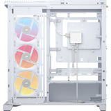 Corsair CC-9011315-WW, Towerkabinet Hvid