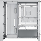 Corsair CC-9011341-WW, Towerkabinet Hvid/træ