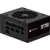 Corsair CP-9020284-EU, PC strømforsyning Sort