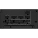 Corsair CP-9020284-EU, PC strømforsyning Sort