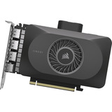 Corsair CX-9025004-WW, Vandkøling Sort