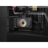 Corsair CX-9025004-WW, Vandkøling Sort