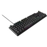 Corsair Gaming-tastatur Sort, DE-layout, Corsair Red