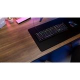 Corsair Gaming-tastatur Sort, DE-layout, Corsair Red