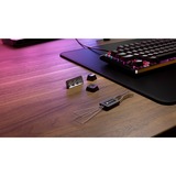 Corsair Gaming-tastatur Sort, DE-layout, Corsair Red