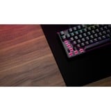 Corsair Gaming-tastatur Sort, DE-layout, Corsair Red