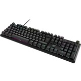 Corsair Gaming-tastatur Sort, DE-layout, Corsair Red