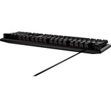Corsair Gaming-tastatur Sort, DE-layout, Corsair Red