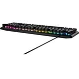 Corsair Gaming-tastatur Sort, DE-layout, Corsair Red