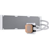 Corsair NAUTILUS II 360 RS LCD Flydende CPU-køler, Vandkøling Hvid