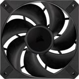 Corsair RS120 MAX, Sag fan Sort
