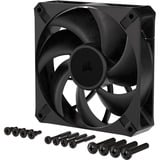 Corsair RS120 MAX, Sag fan Sort