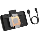 Corsair XG3 RGB HYBRID GPU-vandblok (5080/5070/5070 Ti), Vandkøling Sort