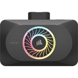 Corsair XG3 RGB HYBRID GPU-vandblok (5080/5070/5070 Ti), Vandkøling Sort