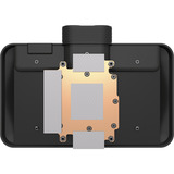 Corsair XG3 RGB HYBRID GPU-vandblok (5080/5070/5070 Ti), Vandkøling Sort