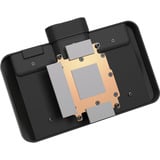 Corsair XG3 RGB HYBRID GPU-vandblok (5080/5070/5070 Ti), Vandkøling Sort