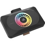 Corsair XG3 RGB HYBRID GPU-vandblok (5080/5070/5070 Ti), Vandkøling Sort