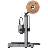 Creality Hej, 3D-printere Sølv/Sort