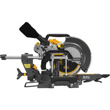 DEWALT XR FLEXVOLT Akku-panel sav DCS781N, 54 Volt, Gerings sav Gul/Sort