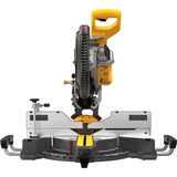 DEWALT XR FLEXVOLT Akku-panel sav DCS781N, 54 Volt, Gerings sav Gul/Sort