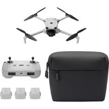 DJI Lito 1 Fly More Combo, Drone kamera Hvid
