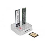 DeLOCK Docking station 