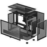 DeepCool CH260, Towerkabinet Sort
