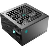 DeepCool GamerStorm PF500X 500W, PC strømforsyning Sort