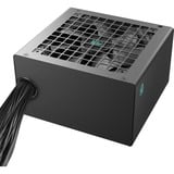 DeepCool GamerStorm PF500X 500W, PC strømforsyning Sort