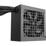 DeepCool GamerStorm PF500X 500W, PC strømforsyning Sort