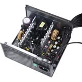 DeepCool GamerStorm PF500X 500W, PC strømforsyning Sort