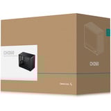 DeepCool R-CH260-BKNGM0-G-1, Towerkabinet Sort