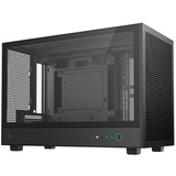 DeepCool R-CH260-BKNGM0-G-1, Towerkabinet Sort