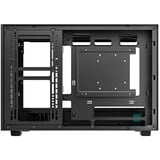 DeepCool R-CH260-BKNGM0-G-1, Towerkabinet Sort