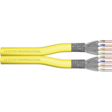 Digitus DK-1745-A-VH-D-5, Kabel Gul