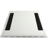 Digitus Netværksskab Unique serie - 800x800 mm (BxD), IT kabinet Lys grå