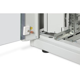 Digitus Netværksskab Unique serie - 800x800 mm (BxD), IT kabinet Lys grå