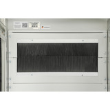 Digitus Netværksskab Unique serie - 800x800 mm (BxD), IT kabinet Lys grå