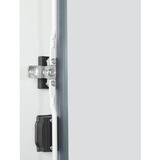 Digitus Netværksskab Unique serie - 800x800 mm (BxD), IT kabinet Lys grå