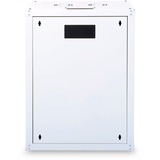 Digitus SoHo Line 16U 19" Wall Mounting Cabinet Vægmonteret stativ Grå, IT kabinet Lys grå, Vægmonteret stativ, 16U, 100 kg, 30 kg, Grå