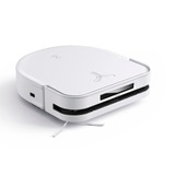 ECOVACS DEEBOT X5 OMNI, Støvsuger robot Hvid