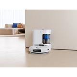 ECOVACS DKX56, Støvsuger robot Hvid