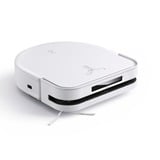 ECOVACS Deebot X5 Omni Hvid, Støvsuger robot Hvid, Poseløs, Hvid, D-shape, Støvpose, 67,9 dB, 3,5 L