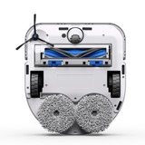 ECOVACS Deebot X5 Omni Hvid, Støvsuger robot Hvid, Poseløs, Hvid, D-shape, Støvpose, 67,9 dB, 3,5 L