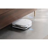 ECOVACS Deebot X5 Omni Hvid, Støvsuger robot Hvid, Poseløs, Hvid, D-shape, Støvpose, 67,9 dB, 3,5 L