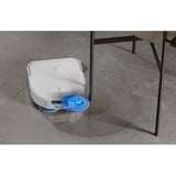 ECOVACS Deebot X5 Omni Hvid, Støvsuger robot Hvid, Poseløs, Hvid, D-shape, Støvpose, 67,9 dB, 3,5 L